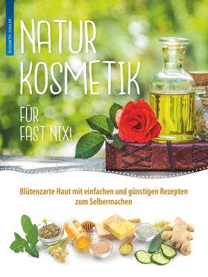 cover image of Naturkosmetik für fast nix